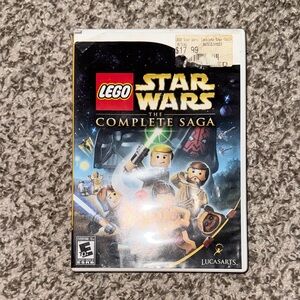 Wii — LEGO Star Wars: The Complete Saga